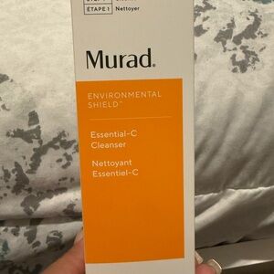 Murad Orange Vitamin C Cleanser